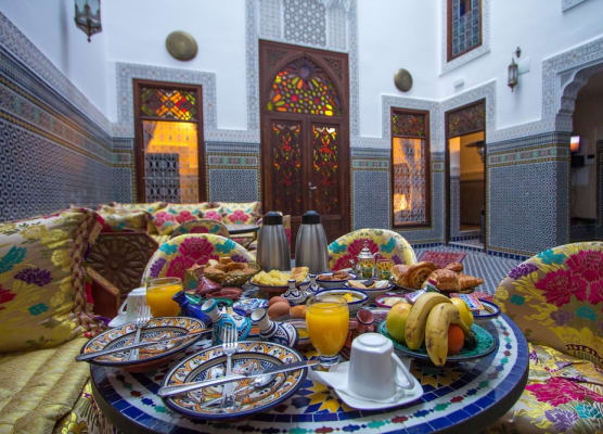 Riad Dar Fes Tresor 1