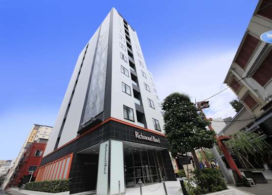 Richmond Hotel Asakusa 1