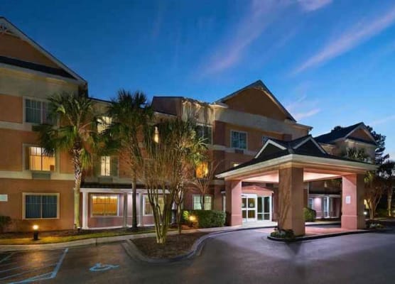 Okatie Hilton Head Hotel 1