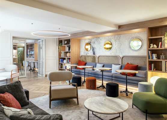Aparthotel Adagio Paris Opéra 1