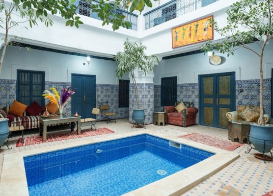 Riad Azalia 1