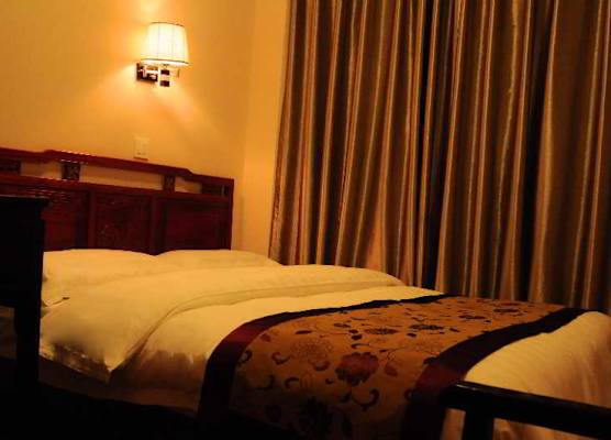 Beijing Hyde Courtyard Hotel 1