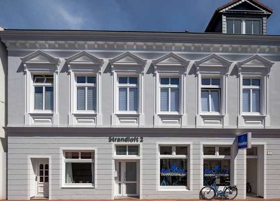 Strandloft Zwei Norderney 1