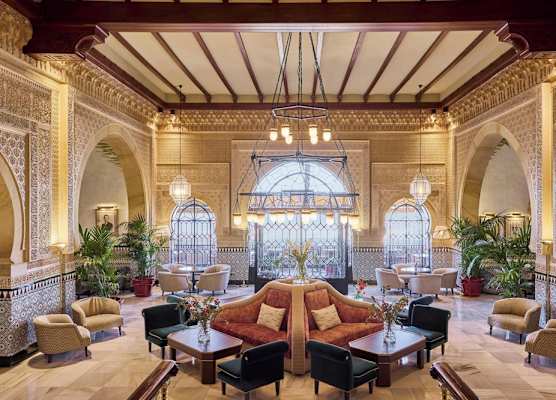 Alhambra Palace Hotel 1