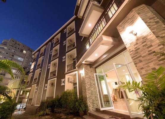 The Hideaway Resort Pattaya 1