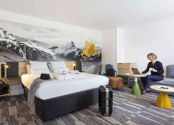 Novotel Annecy Centre 1