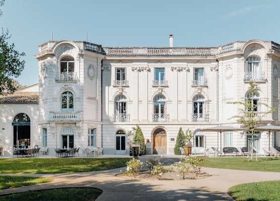 Hôtel Domaine de Biar 1