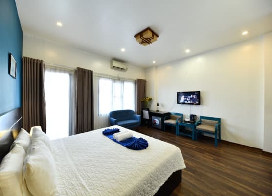 Hanoi Starlight Boutique Hotel 1