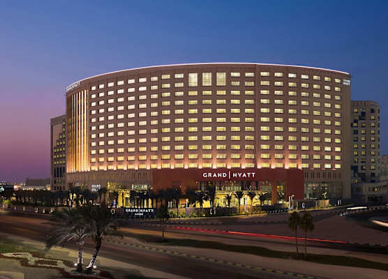 Grand Hyatt Al Khobar Hotel and Residences 1