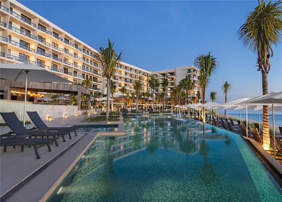 Hilton Cancun, an All-Inclusive Resort 1