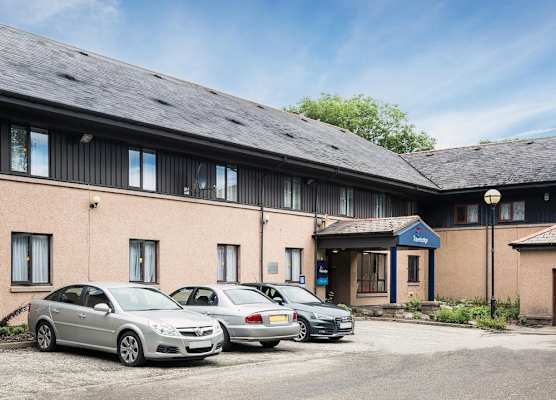 Travelodge Aberdeen Airport 1