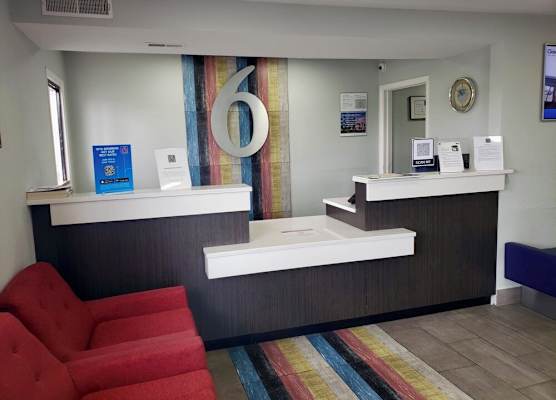 Motel 6 East Ridge, TN 1