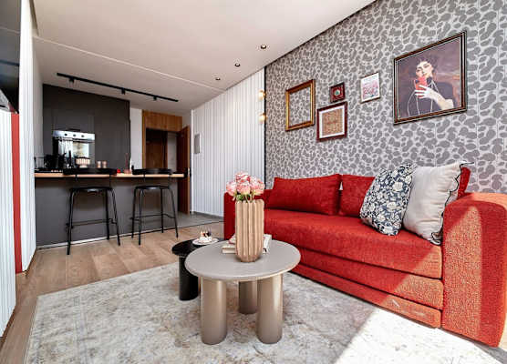 StayHere Casablanca - Maarif Lifestyle Suites 1