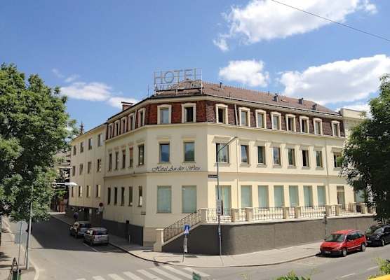 Hotel An Der Wien 1