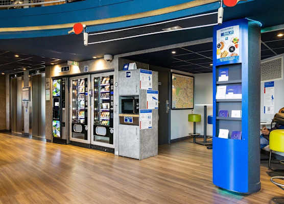 ibis budget Porte D'Orleans 1