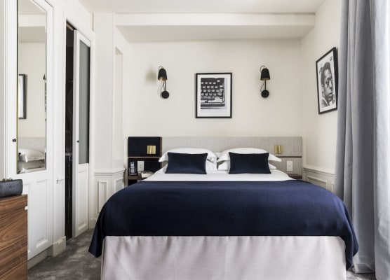 Hotel Verneuil Saint Germain 1