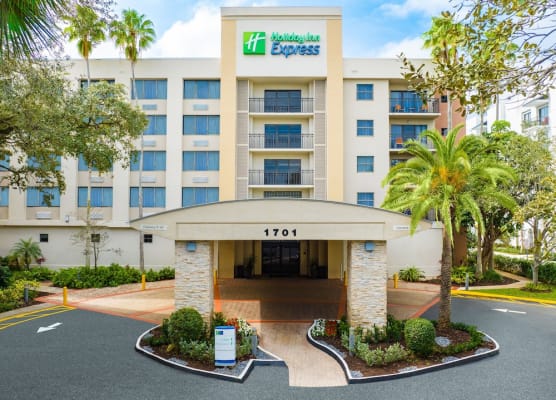 Holiday Inn Express & Suites FT. LAUDERDALE-PLANTATION by IHG 1