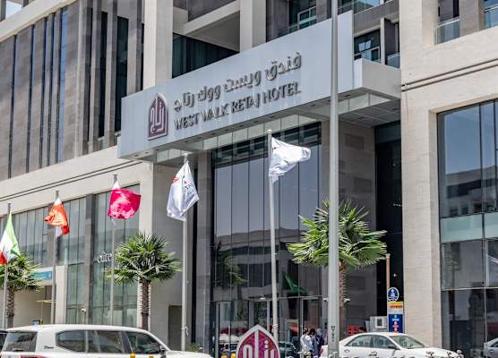 West Walk Retaj Hotel 1