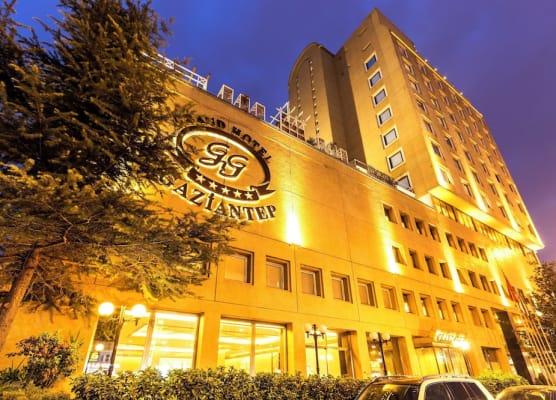 Grand Hotel Gaziantep 1