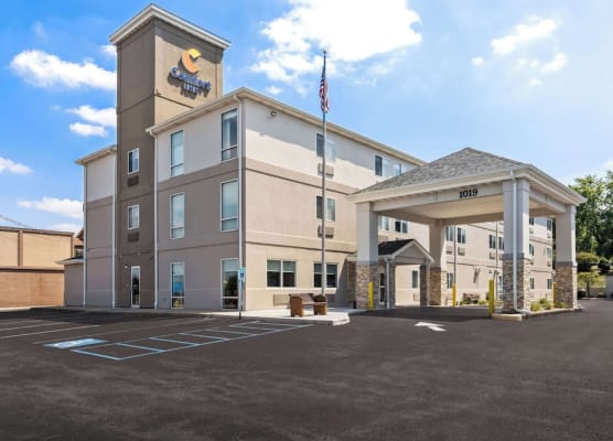 Comfort Inn Schereville 1
