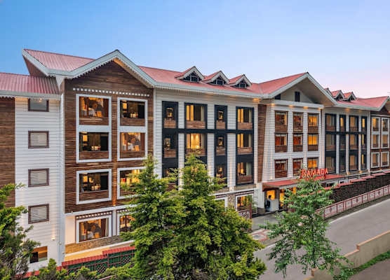 Ramada by Wyndham Gangtok Hotel & Casino Golden 1
