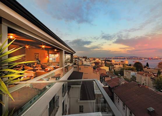 Azade Premier Hotel 1