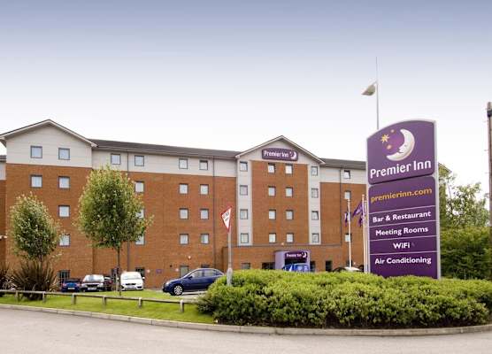 Premier Inn Castleford Xscape - M62 J32 1