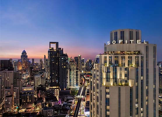 Sofitel Bangkok Sukhumvit 1