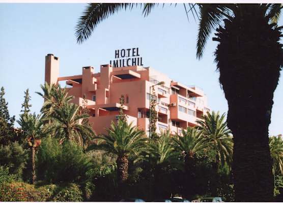 Hotel Le Grand Imilchil 1