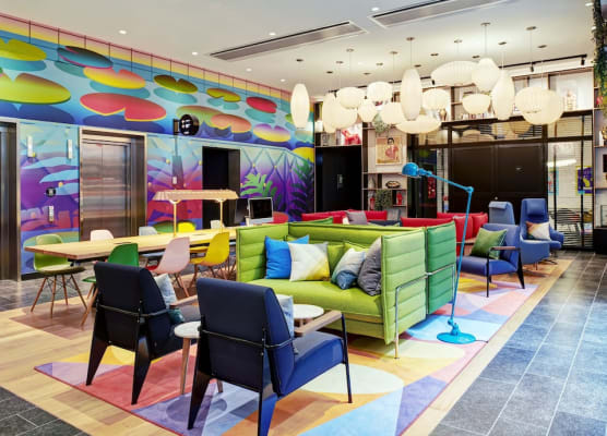 citizenM Paris Opera 1