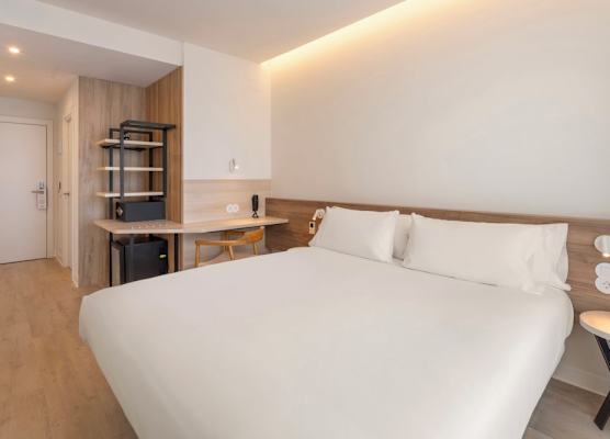 B&B HOTEL Madrid Vallecas La Gavia 1