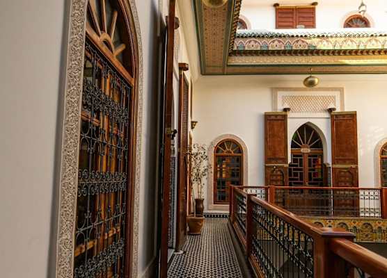 Riad Authentic Palace Spa 1