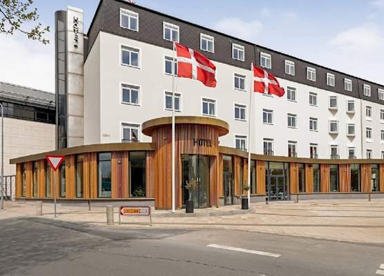 Hotel Svendborg 1