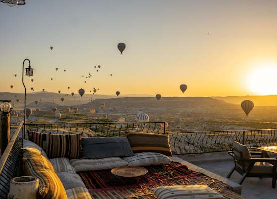Ages in Cappadocia 1
