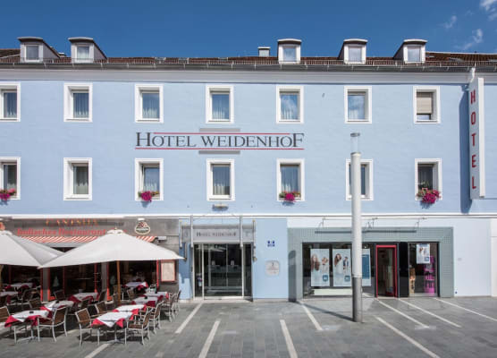 Hotel Weidenhof 1