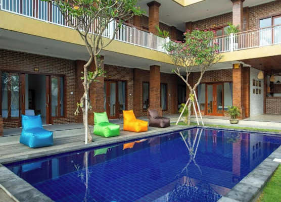Frangipani House and Spa by ecommerceloka 1