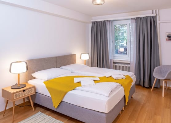 E68 - 1 bedroom apartment in Zurich West 1