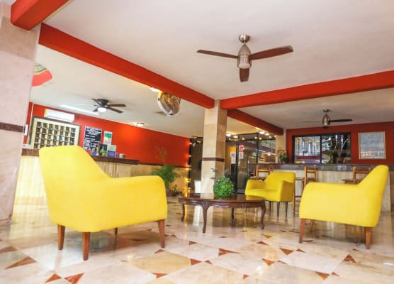 Hotel Santa Maria 1