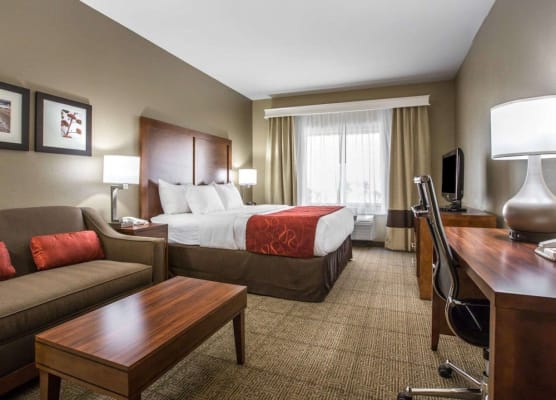 Comfort Suites Victorville-Hesperia 1