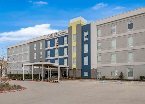 Home2 Suites by Hilton Baytown 1