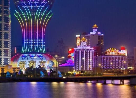 Grand Lisboa Macau 1