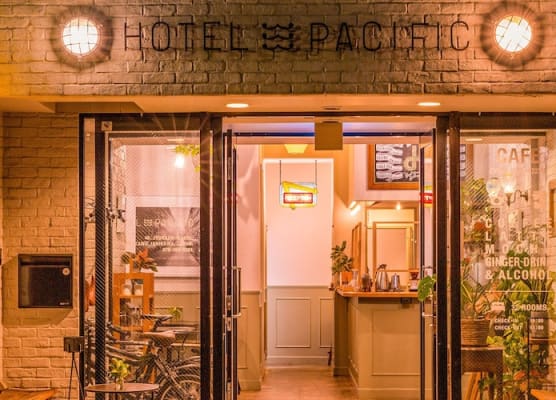 Hotel Pacific Kanazawa 1