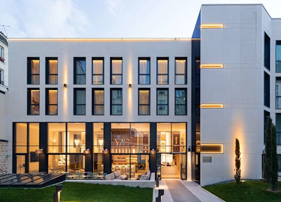 Hotel Yac Paris Clichy, a member of Radisson Individuals 1