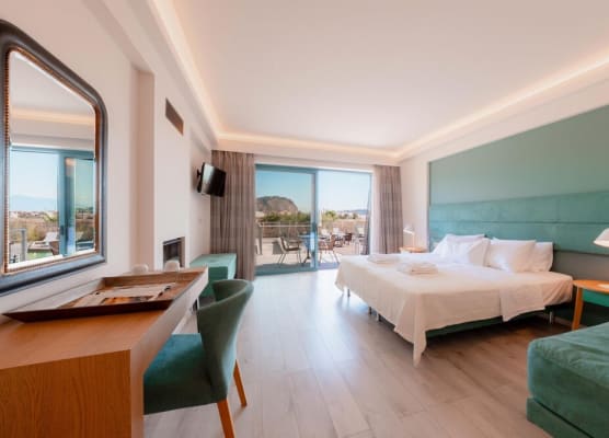 Palacio del Sol Luxury Apartments 1