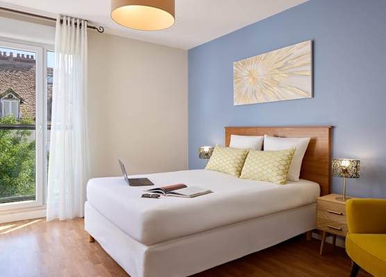 Quality Aparthotel Chalon-sur-Saône Gare 1
