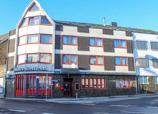 Hotel Simonis Koblenz 1