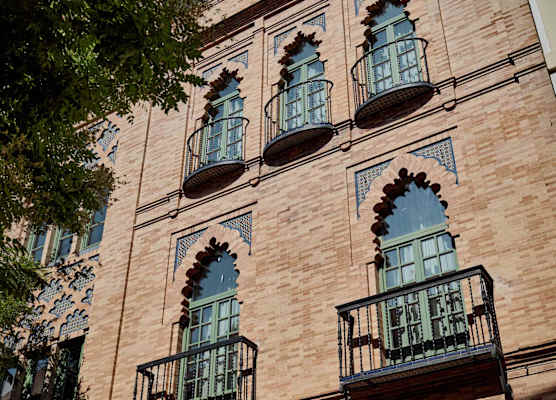 Cristine Bedfor Sevilla Boutique Hotel 1