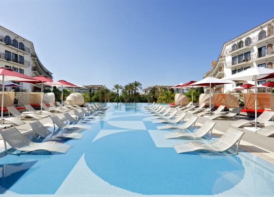 Hard Rock Hotel Marbella - Puerto Banús 1