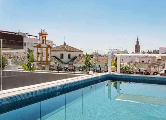 Radisson Collection Hotel, Magdalena Plaza Sevilla 1