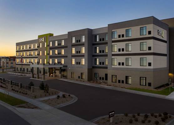 Home2 Suites by Hilton Denver Central Park 1